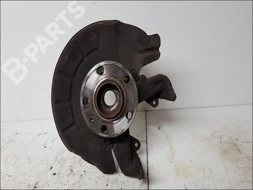 Used Right front steering knuckle VW POLO V (6R1, 6C1) 1.2 TDI (75 hp) 10944418