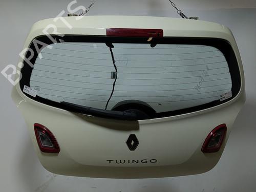 Used Tailgate Tailgate 39453838 39453838