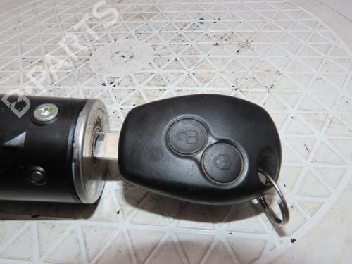 Ignition barrel DACIA DUSTER (HS_) 1.5 dCi | BP24480828M48 