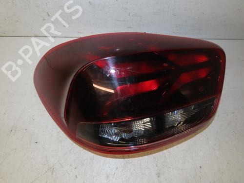 Used Left taillight DACIA SPRING EV (B6M1) (45 hp) 29154099