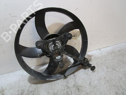 Used Radiator fan VW POLO V (6R1, 6C1) 1.2 (60 hp) 11425880
