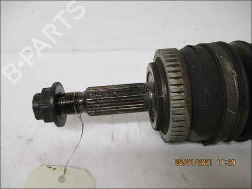 Left front driveshaft HYUNDAI i40 I CW (VF) 1.7 CRDi | BP37040819M38 - Image 2