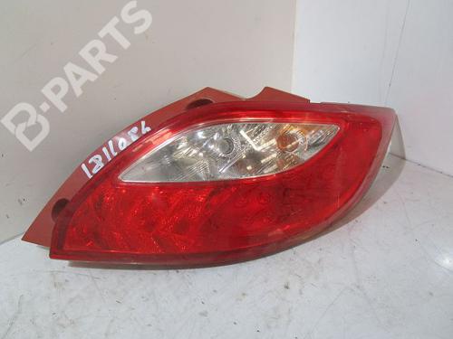 Used Right taillight Right taillight MAZDA 2 (DE_, DH_) 1.3 (DE3FS) (75 hp) 10952841 10952841