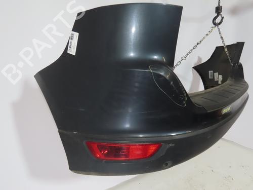 Bak støtfanger VOLVO XC60 I SUV (156) 2.4 D / D3 / D4 AWD | BP30047860C8 