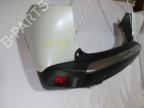Rear bumper PEUGEOT 2008 II (UD_, US_, UY_, UJ_, UR_, UC_) 1.2 PureTech 130 (USHNS, URHNS) | BP29494070C8 
