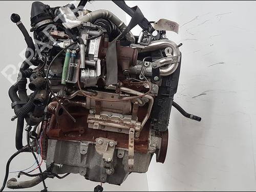 Engine NISSAN MICRA V (K14) 1.5 DCI | BP16015744M1 