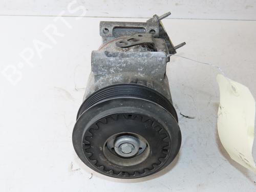 Used AC compressor AC compressor PEUGEOT 308 II (LB_, LP_, LW_, LH_, L3_) 1.6 HDi (92 hp) 33133262 33133262