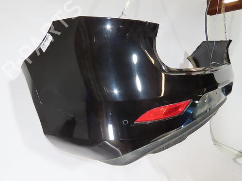 Used Rear bumper VOLVO V40 Cross Country (526) D2 (120 hp) 25730343