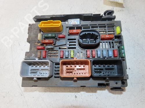 Used Fuse box Fuse box CITROËN C4 Grand Picasso I (UA_) 2.0 HDi 138 (136 hp) 34456440 34456440
