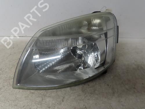 Used Left headlight CITROËN BERLINGO / BERLINGO FIRST Box Body/MPV (M_) 1.9 D 70 (MBWJZ, MCWJZ) (69 hp) 17994990