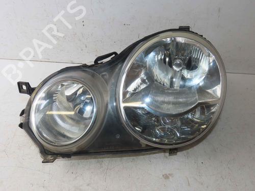 Used Left headlight Left headlight 37054321 37054321