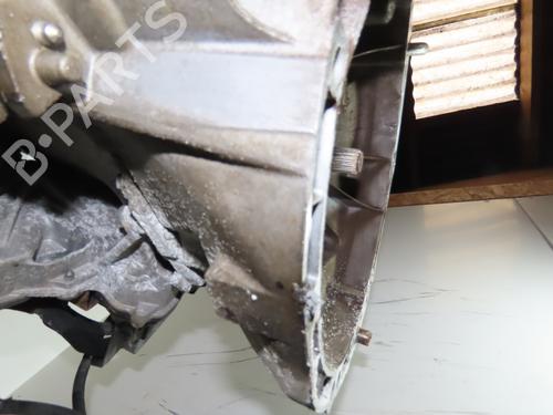 Used Gearbox CITROËN C3 II (SC_) 1.2 VTi 82 (82 hp) 21074022