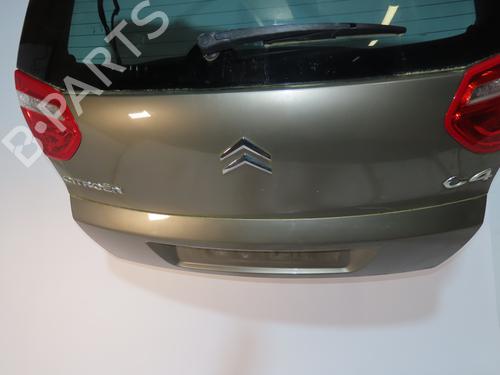 Used Tailgate CITROËN C4 Picasso I MPV (UD_) 2.0 i 16V (140 hp) 19577983