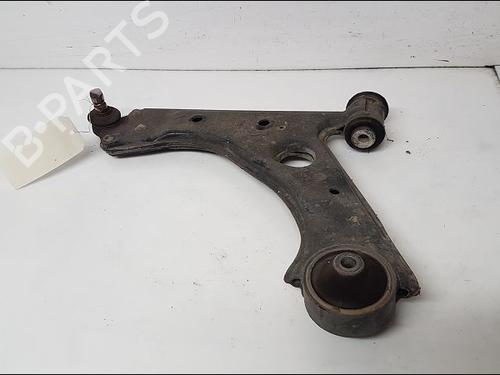 Used Left front suspension arm OPEL CORSA D (S07) 1.0 (L08, L68) (65 hp) 14882431