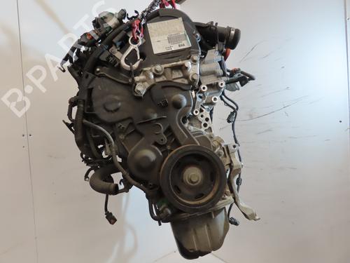 Used Engine PEUGEOT 208 I (CA_, CC_) 1.6 BlueHDi 100 (100 hp) 29441946