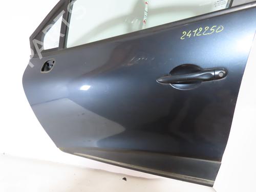 Left front door RENAULT CLIO IV (BH_) 1.5 dCi 75 | BP29929564C2