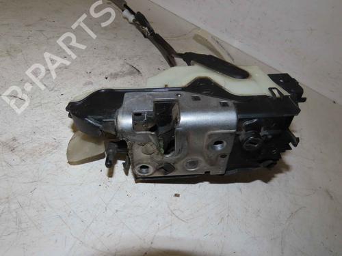 Front left lock CITROËN C4 II (NC_) 1.6 HDi 90 | BP37055177C98 - Image 3
