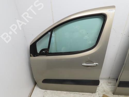Used Left front door PEUGEOT PARTNER Tepee 1.6 HDi 16V (90 hp) 18663803