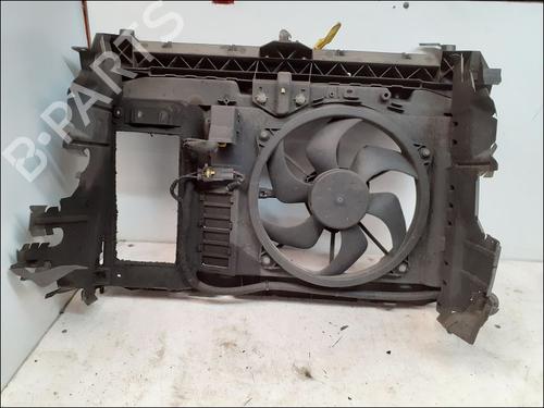 Frontplade/Frontkurv PEUGEOT PARTNER Box Body/MPV 1.6 HDi (75 hp) 15008849