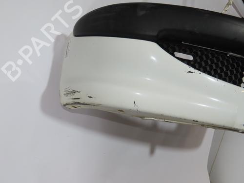 Front bumper PEUGEOT 206 Hatchback (2A/C) 1.4 HDi eco 70 | BP23064817C7 