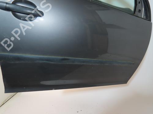 Right front door VW GOLF V (1K1) 1.9 TDI | BP19653211C3 