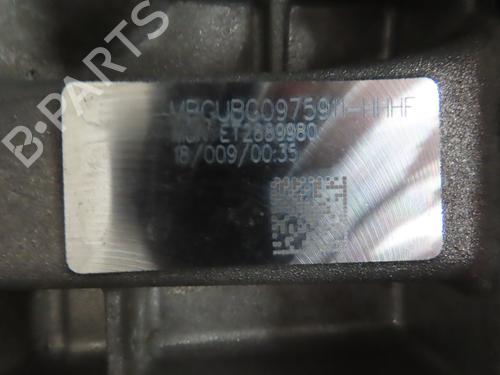 Motor CITROËN C4 II (NC_) 1.2 THP 110 (NCHNZ6, NCHNV6) (110 hp) 18824305