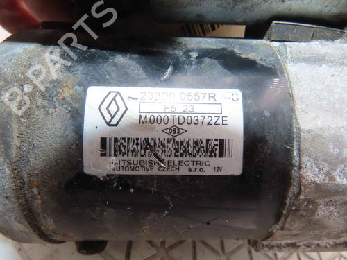 Starter DACIA SANDERO II TCe 90 (B8M1, B8MA, B8AC) | BP37051516M8 - Image 4