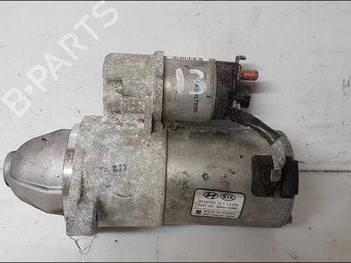 Used Starter HYUNDAI KONA (OS, OSE, OSI) 1.0 T-GDi (120 hp) 10939796