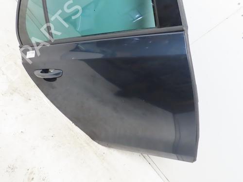 Right rear door VW GOLF VI (5K1) 1.4 TSI | BP17488410C5