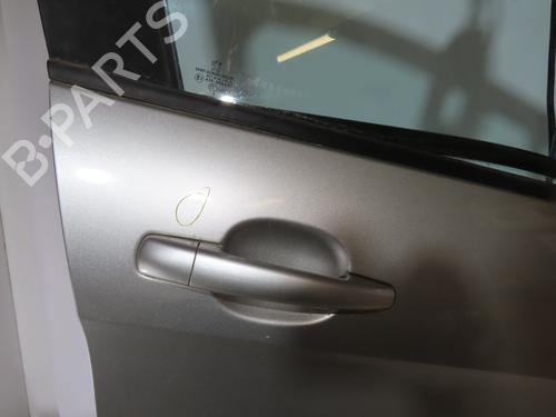 Right front door PEUGEOT 308 SW I (4E_, 4H_) 1.6 HDi | BP24832369C3