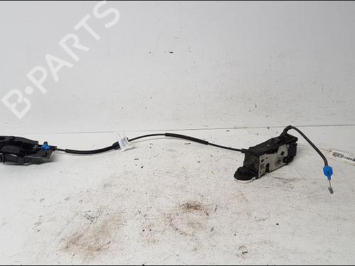 Used Front right lock CITROËN C4 Grand Picasso I (UA_) 1.6 HDi (109 hp) 13357078