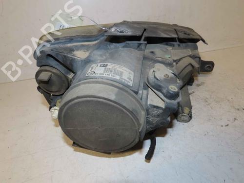 Left headlight VW PASSAT B6 (3C2) 2.0 TDI 16V | BP37052860C28 - Image 3