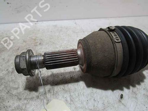 Right front driveshaft FORD FIESTA VI (CB1, CCN) 1.4 TDCi | BP37039318M39 - Image 3