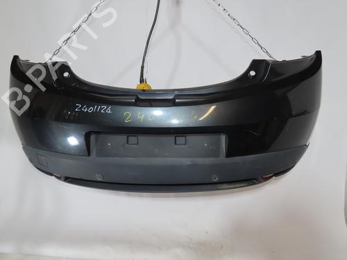 Used Rear bumper RENAULT MEGANE III Coupe (DZ0/1_) 1.5 dCi (DZ0B) (106 hp) 23145027
