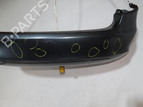 Rear bumper SKODA FABIA II Combi (545) 1.4 TDI | BP29414564C8 