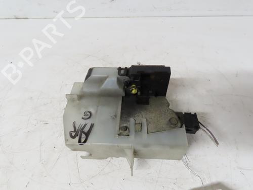 Used Rear left lock RENAULT CLIO II (BB_, CB_) 1.9 D (B/CB0E, BB0J) (64 hp) 19577962