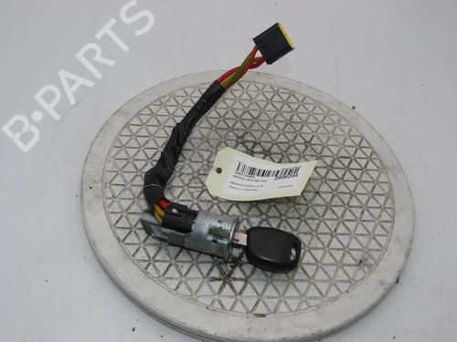 Used Ignition barrel Ignition barrel RENAULT CLIO II (BB_, CB_) 1.2 16V (BB05, BB0W, BB11, BB27, BB2T, BB2U, BB2V, CB05,... (75 hp) 33133472 33133472