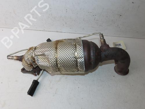 Used Catalyst Catalyst PEUGEOT 208 I (CA_, CC_) 1.2 VTI 82 (82 hp) 33132925 33132925