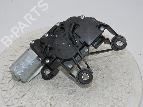 Used Rear wiper motor VW POLO (9N_, 9A_) 1.4 TDI (80 hp) 26197156