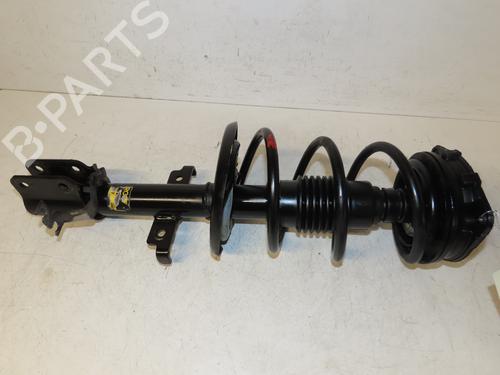 Used Left front shock absorber RENAULT MODUS / GRAND MODUS (F/JP0_) 1.5 dCi (JP0G, JP0H) (106 hp) 29152915