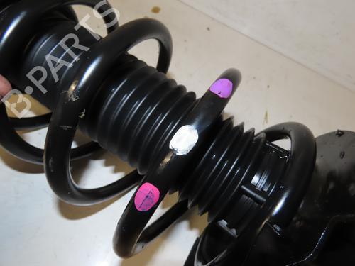 Used Right front shock absorber FORD C-MAX II (DXA/CB7, DXA/CEU) 1.0 EcoBoost (100 hp) 26195907