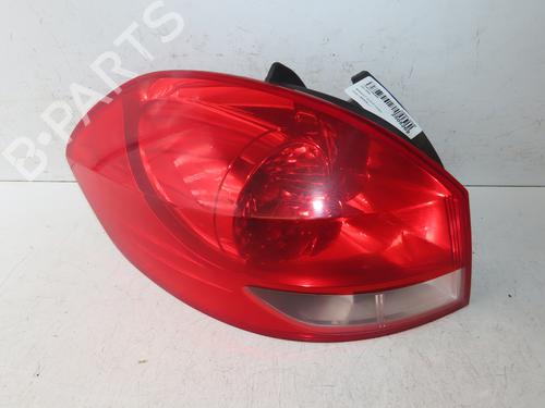 Used Left taillight Left taillight RENAULT CLIO III Grandtour (KR0/1_) 1.5 dCi (KR0F) (86 hp) 33135559 33135559