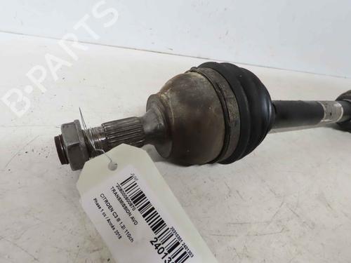 Right front driveshaft CITROËN C3 III (SX) 1.2 THP 110 (SXHNPS, SXHNZT, SXHNZ6) | BP37046604M39 - Image 3