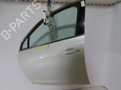 Left front door PEUGEOT 308 II (LB_, LP_, LW_, LH_, L3_) 1.2 THP 110 | BP29929565C2 