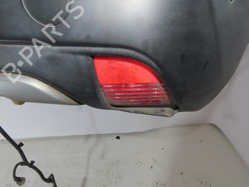 Rear bumper PEUGEOT 2008 I (CU_) 1.2 VTi | BP29872570C8