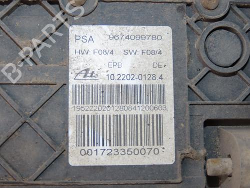 Used Electronic module Electronic module CITROËN C5 III Break (RW_) 2.0 HDi 165 (163 hp) 33893512 33893512