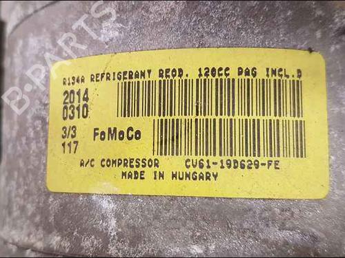 AC compressor FORD C-MAX II (DXA/CB7, DXA/CEU) 1.0 EcoBoost | BP37044185M34 - Image 3