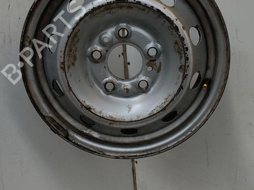 Used Rim Rim PEUGEOT BOXER Van 2.2 HDi 100 (101 hp) 40026601 40026601