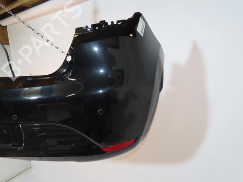 Rear bumper RENAULT CLIO IV (BH_) 0.9 TCe 90 (BHNF, BHMA, BHMH, BHJK, BHJR) | BP20652973C8 