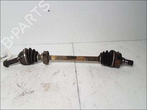 Right front driveshaft DAEWOO MATIZ (M100, M150) 0.8 | BP10942316M39